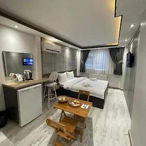 Blue Mansion & Flats Стамбул
